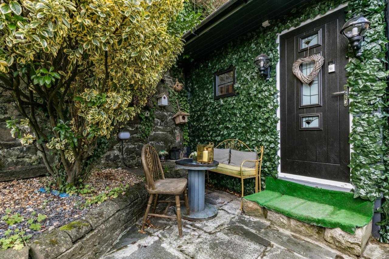 Belfast Cosy Cabin Exterior photo